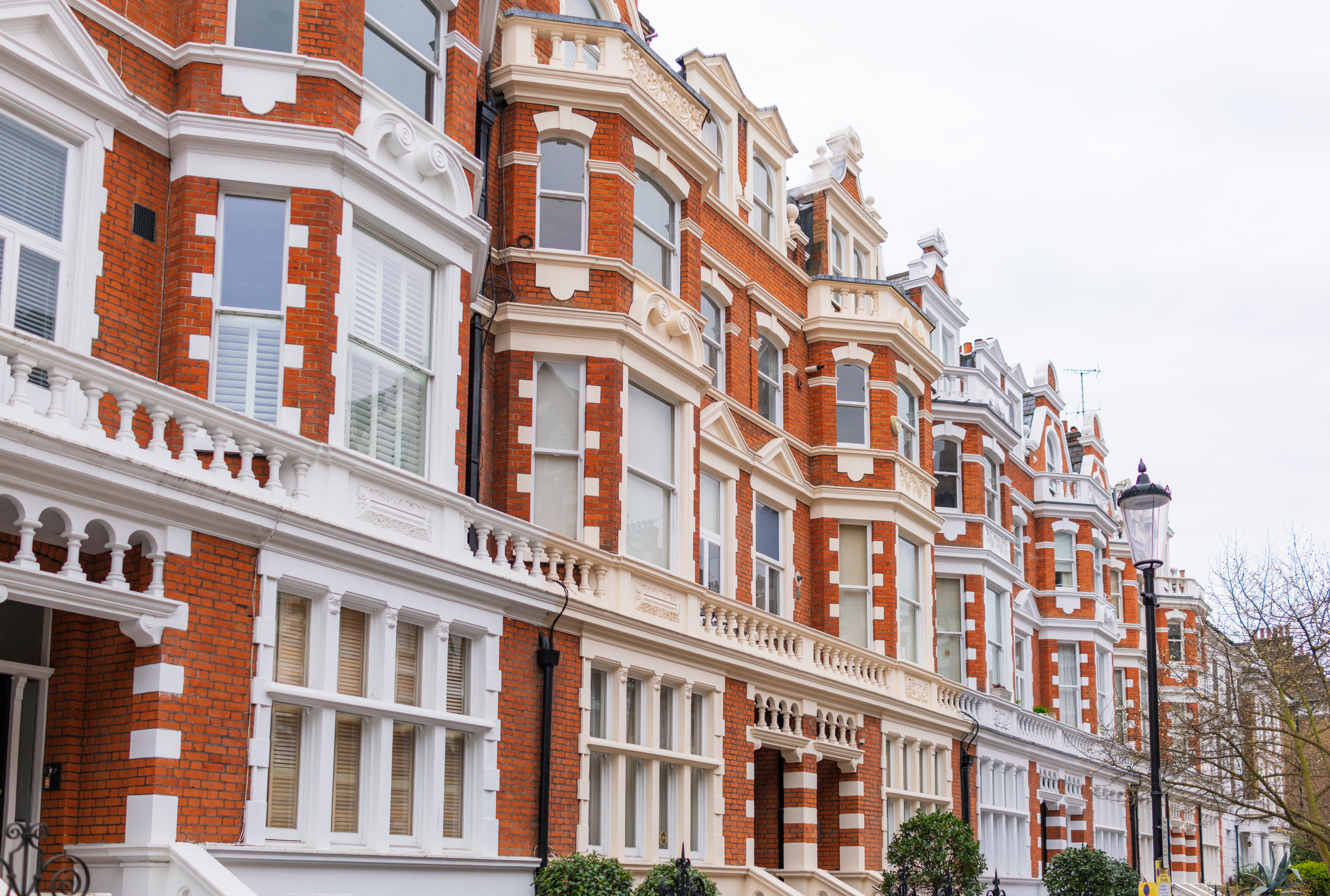 Properties in South Kensington, London